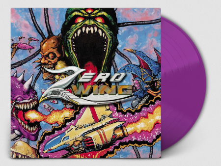 Various Artists - Zero Wing [New 1x 12-inch Vinyl LP] Hot on Sale