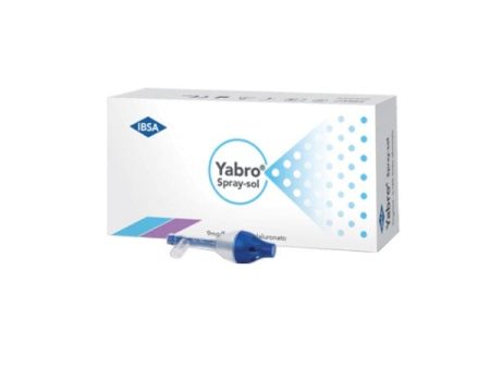 Yabro Spray-Sol 0,18% Sodio Ialuronato 10 Fiale Da 5 ml Online Hot Sale