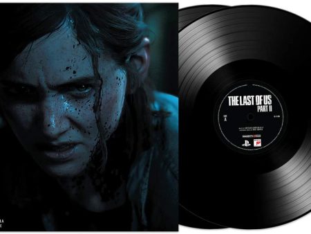 Gustavo Santaolalla & Mac Quayle - The Last of Us Part II [New 2x 12-inch Vinyl LP] Hot on Sale