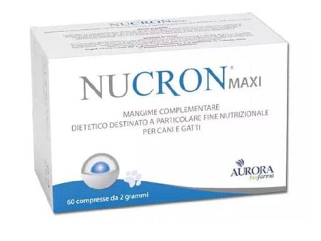 Nucron Maxi 60 Compresse Mangime Complementare Online Hot Sale