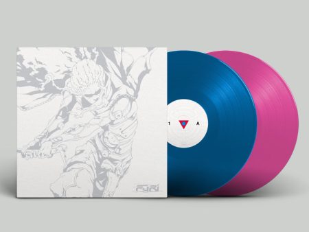 Various Artists - Furi (Original Video Game Soundtrack) [New 2x 12-inch Blue & Pink Vinyl LP] For Cheap