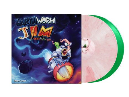 Tommy Tallarico - Earthworm Jim Anthology Online now