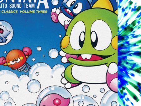 ZUNTATA - Arcade Classics Vol. 3 (Bubble Bobble, Bubble Symphony, Pu-Li-Ru-La, Gun Frontier & Rayforce) Sale