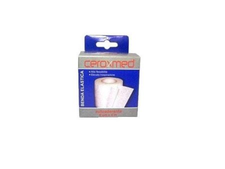 Benda Ceroxmed 10 x 400 cm Cheap