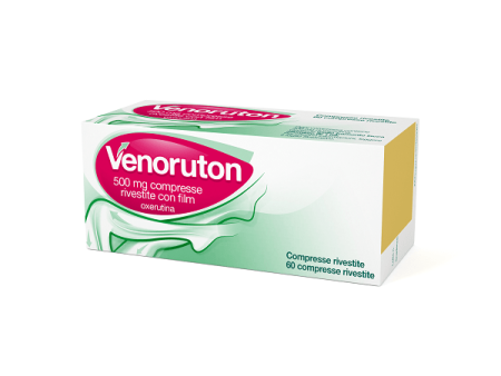 Venoruton 500 mg 60 Compresse Rivestite on Sale