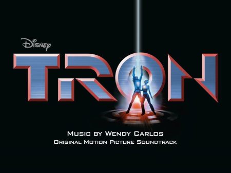 Wendy Carlos - TRON [New 1x 12-inch Vinyl LP] on Sale