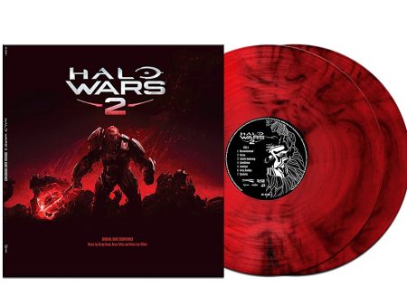 Gordy Haab, Brian Trifon & Brian Lee White ‎- Halo Wars 2 For Cheap