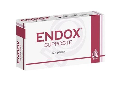 Endox Supposte 10 Pezzi Online