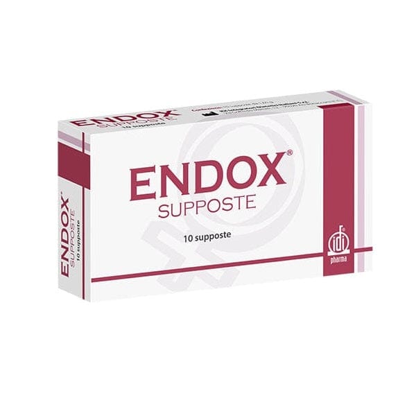 Endox Supposte 10 Pezzi Online