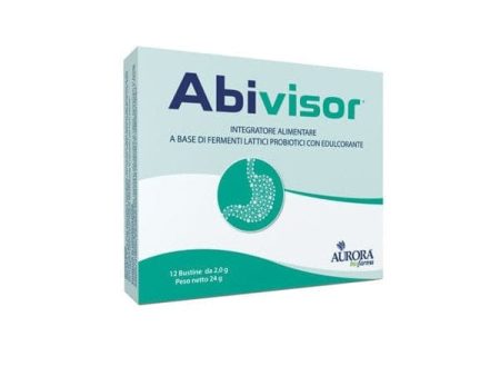 Abivisor 12 Bustine Online Sale