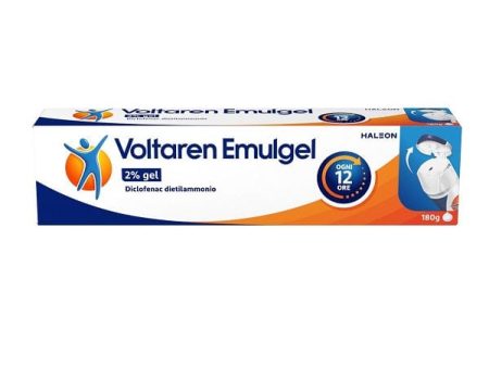 Emulgel Gel Dermatologico 2% 180 g Online