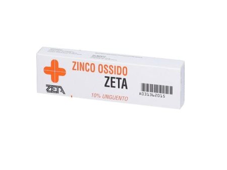 Zinco Ossido Unguento 30 g For Discount