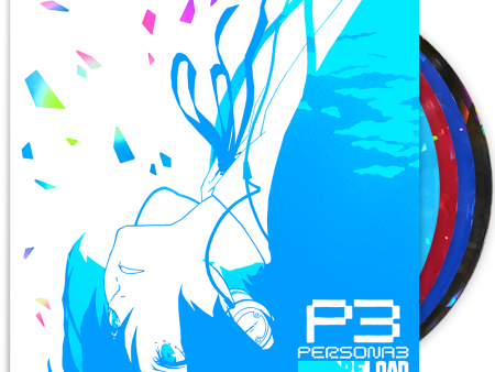 Atlus Sound Team - Persona 3 Reload (Original Video Game Soundtrack) [New 4x 12-inch Vinyl LP Box Set] For Sale