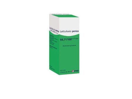 Lattulosio 66,7%   180 ml Fashion