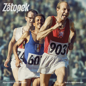 Beata Hlavenková - Zátopek (Original Soundtrack) [New 1x 12-inch Red Vinyl LP] For Cheap