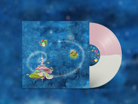 AJ DiSpirito - Star Stories (Music From Super Mario Galaxy) [New 1x 12-inch Vinyl LP] Online Sale