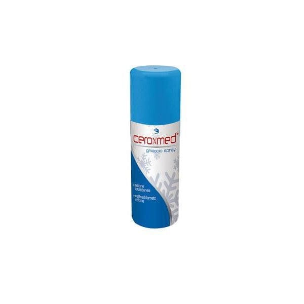 Ceroxmed Ghiaccio Spray 200 ml For Cheap