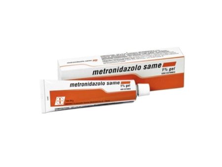 Metronidazolo Same Gel 30 g 1% For Discount