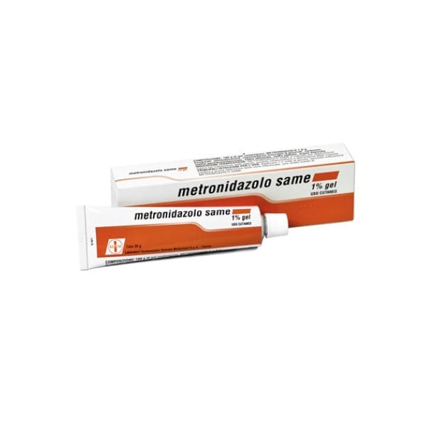 Metronidazolo Same Gel 30 g 1% For Discount