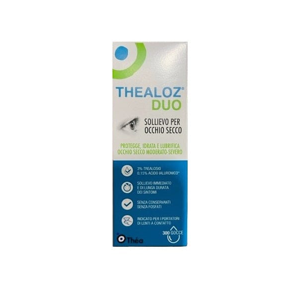 Thealoz Duo Soluzione Oculare 10 ml For Discount