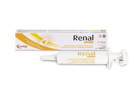 Renal Combi Pasata 30 ml Per Cani e Gatti Adulti Hot on Sale