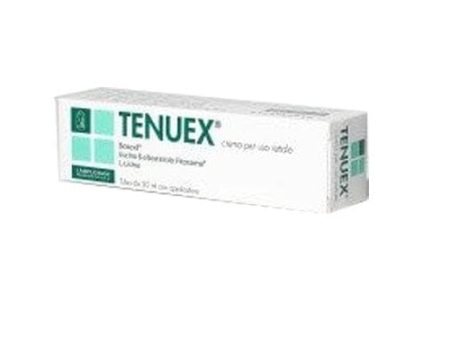 Tenuex Crema Rettale 30 ml Online now