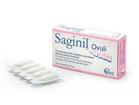 Sanigil Ovuli Vaginali 10 Pezzi For Cheap