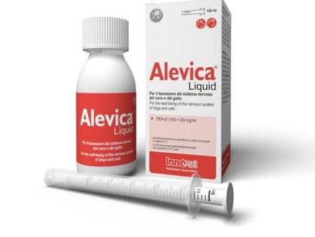 Alevica Liquid 100 ml Online