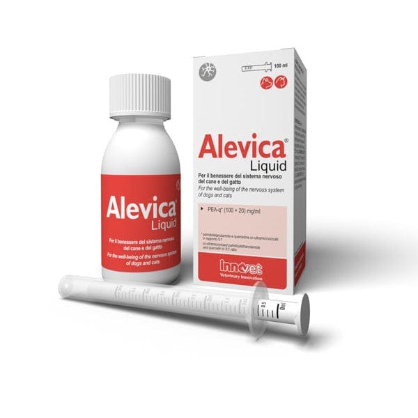 Alevica Liquid 100 ml Online