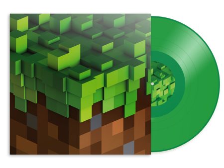 C418 - Minecraft Volume Alpha (Original Video Game Soundtrack) [New 1x 12-inch Green Vinyl LP] For Discount