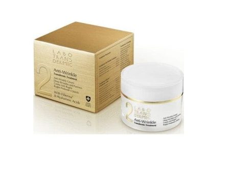 2 Anti-Rughe Crema Rughe Profonde e Solchi 50 ml Online