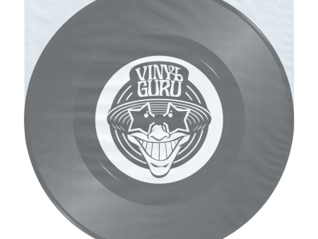 Vinyl Guru  Nagaoka  Style HDPE Anti-Static Rounded Semicircular Inner Sleeves for 7 inch Records on Sale