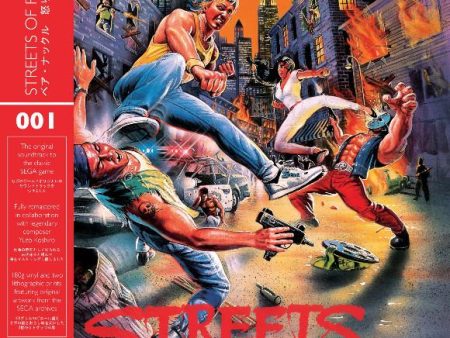 Yuzo Koshiro - Streets of Rage For Cheap