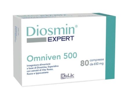 Diosmin Expert Omiven500 80 Compresse Online Hot Sale