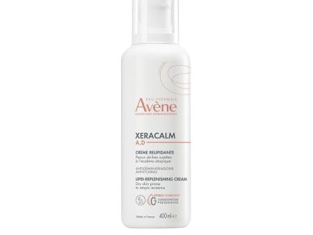 XeraCalm A.D Crema Liporestitutiva 400 ml on Sale