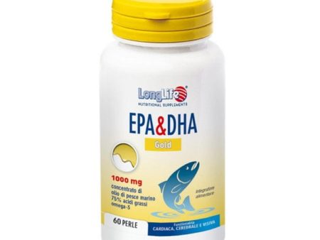 EPA&DHA Gold 60 Perle Online Hot Sale