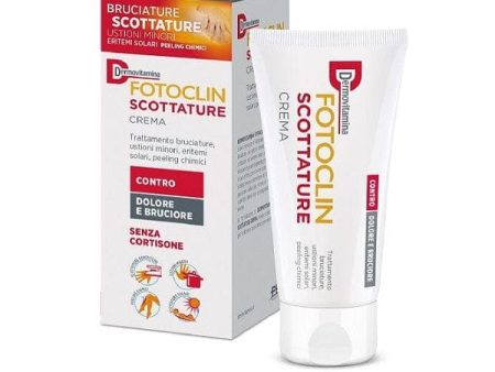 Fotoclin Scottature Sole Crema 150 g on Sale