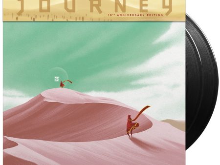 Austin Wintory - Journey [New 2x 12-inch Vinyl LP] For Cheap