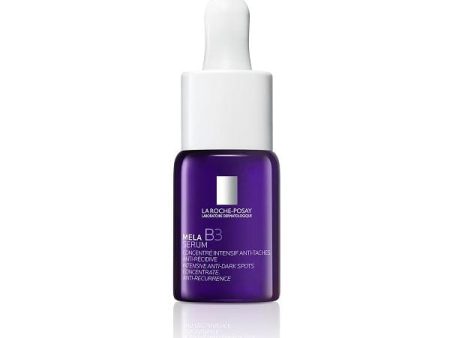 Mini Mela B3 Serum 10 ml Omaggio Fashion