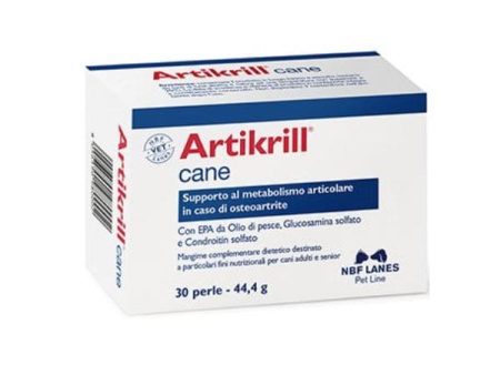 Artikrill Dol Cane 30 Perle Mangime Complementare Online Sale