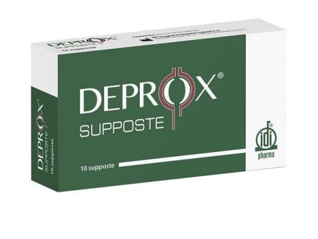 Deprox 10 Supposte Hot on Sale