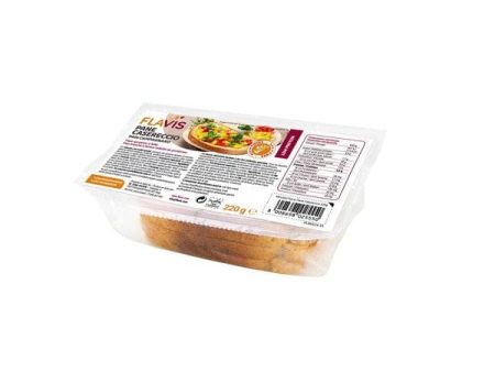 Flavis Pane Casereccio 220 g Hot on Sale