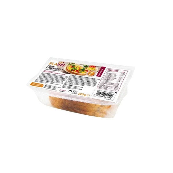 Flavis Pane Casereccio 220 g Hot on Sale