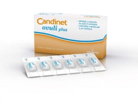 Candinet® Ovuli Plus 6 Pezzi Online Sale