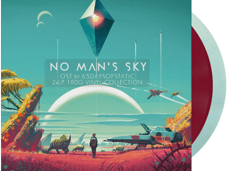 65daysofstatic - No Man s Sky For Cheap