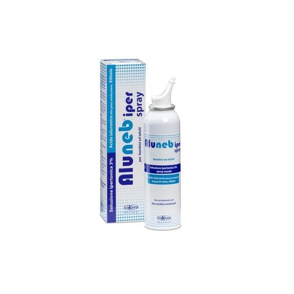 Aluneb Soluzione Ipertonica Spray Nasale 125 ml Online now