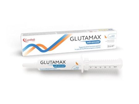 Glutamax Advanced Siringa Dosatrice 30 ml Online Sale