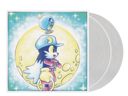 Various Artists - Klonoa: Door to Phantomile [New 2x 12-inch Clear Vinyl LP] Fashion