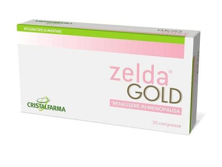 Zelda GOLD 30 Compresse Rivestite Online