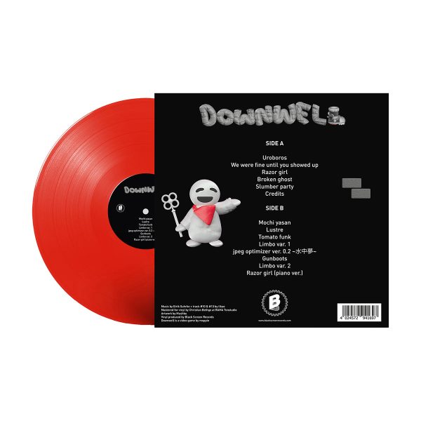 Eirik Suhrke - Downwell For Discount